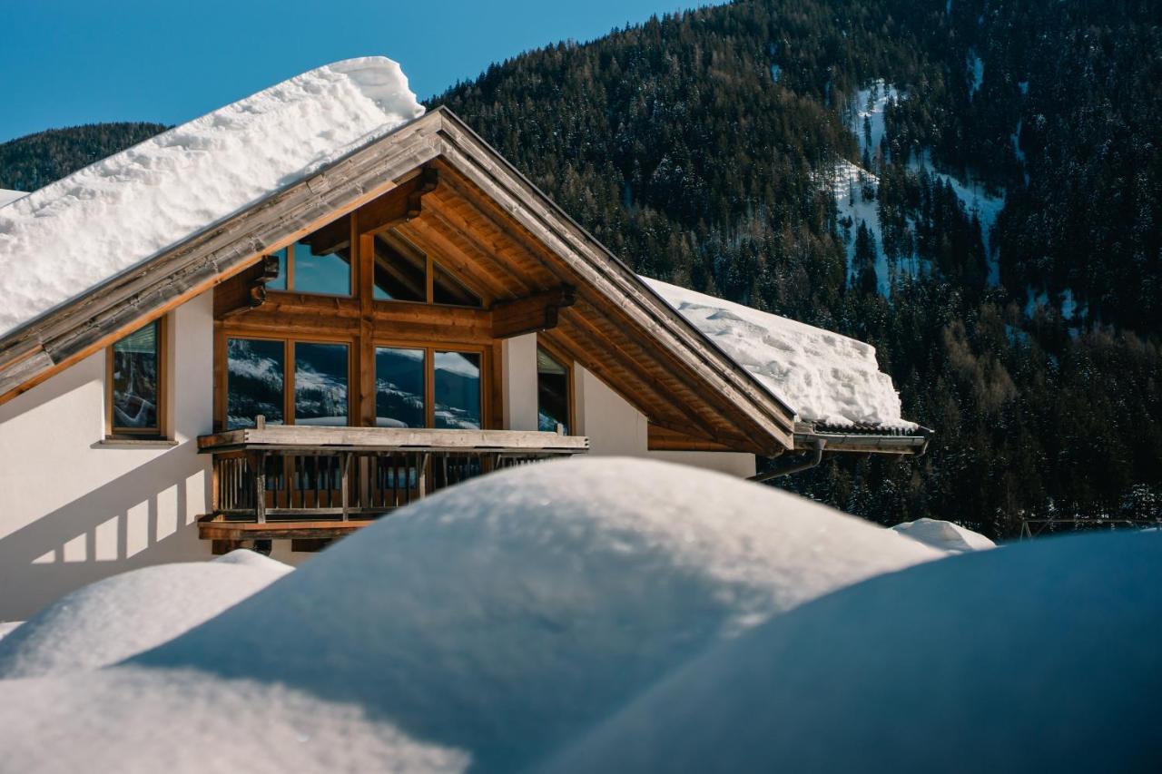 Residence Karnutsch Santa Valpurga Kültér fotó