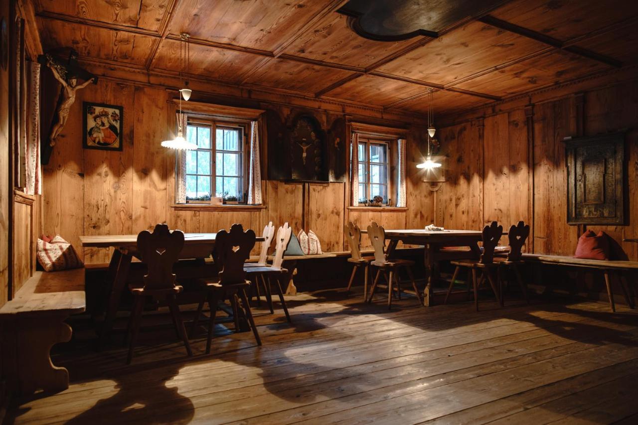 Residence Karnutsch Santa Valpurga Kültér fotó
