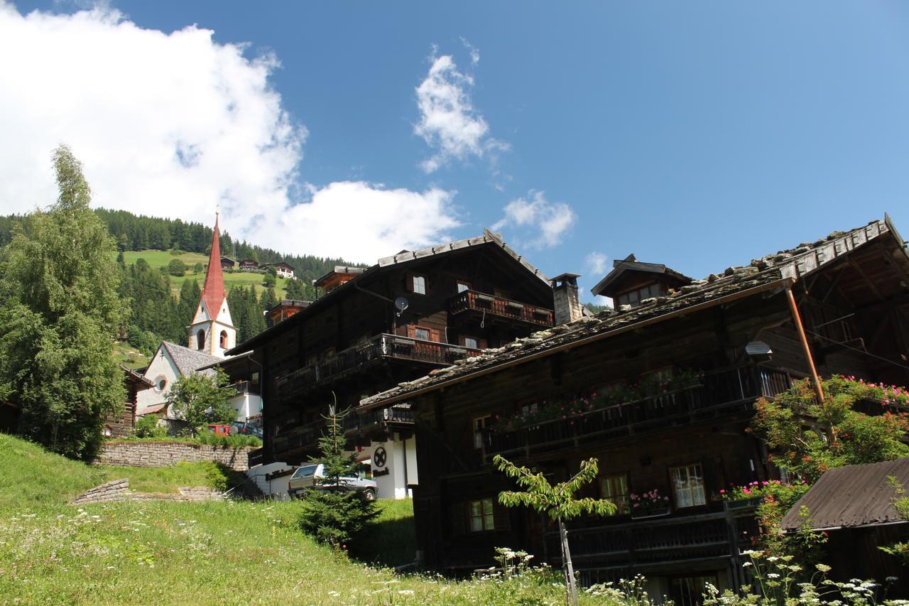 Residence Karnutsch Santa Valpurga Kültér fotó