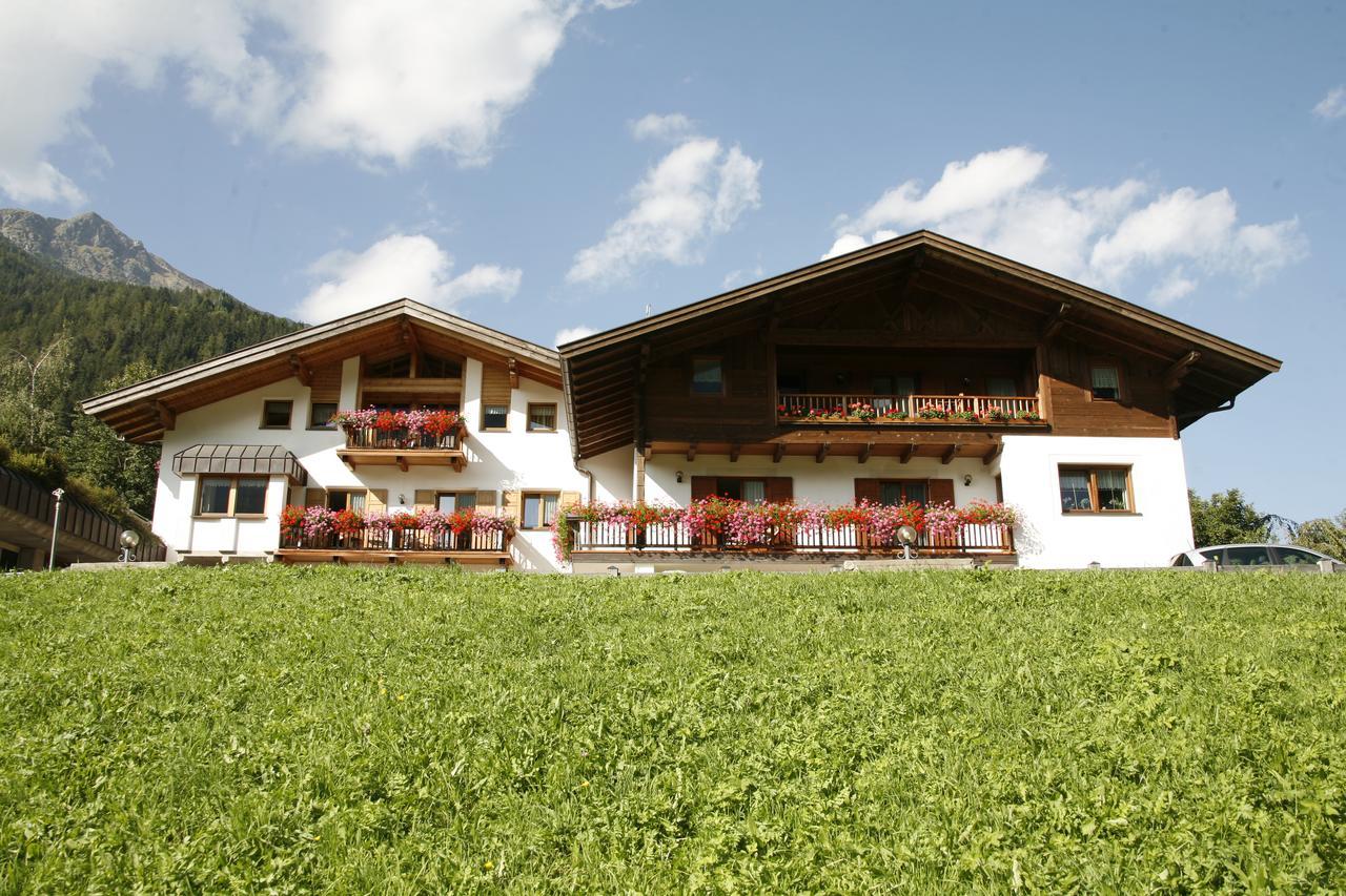 Residence Karnutsch Santa Valpurga Kültér fotó
