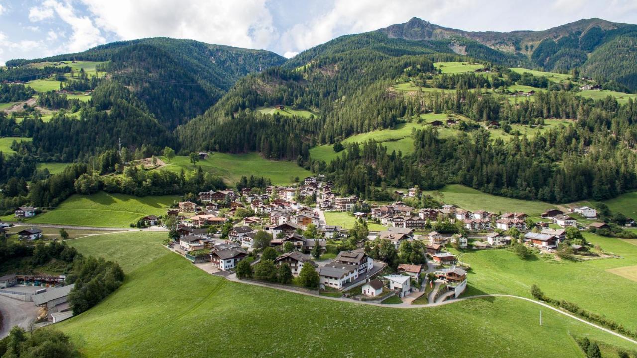 Residence Karnutsch Santa Valpurga Kültér fotó