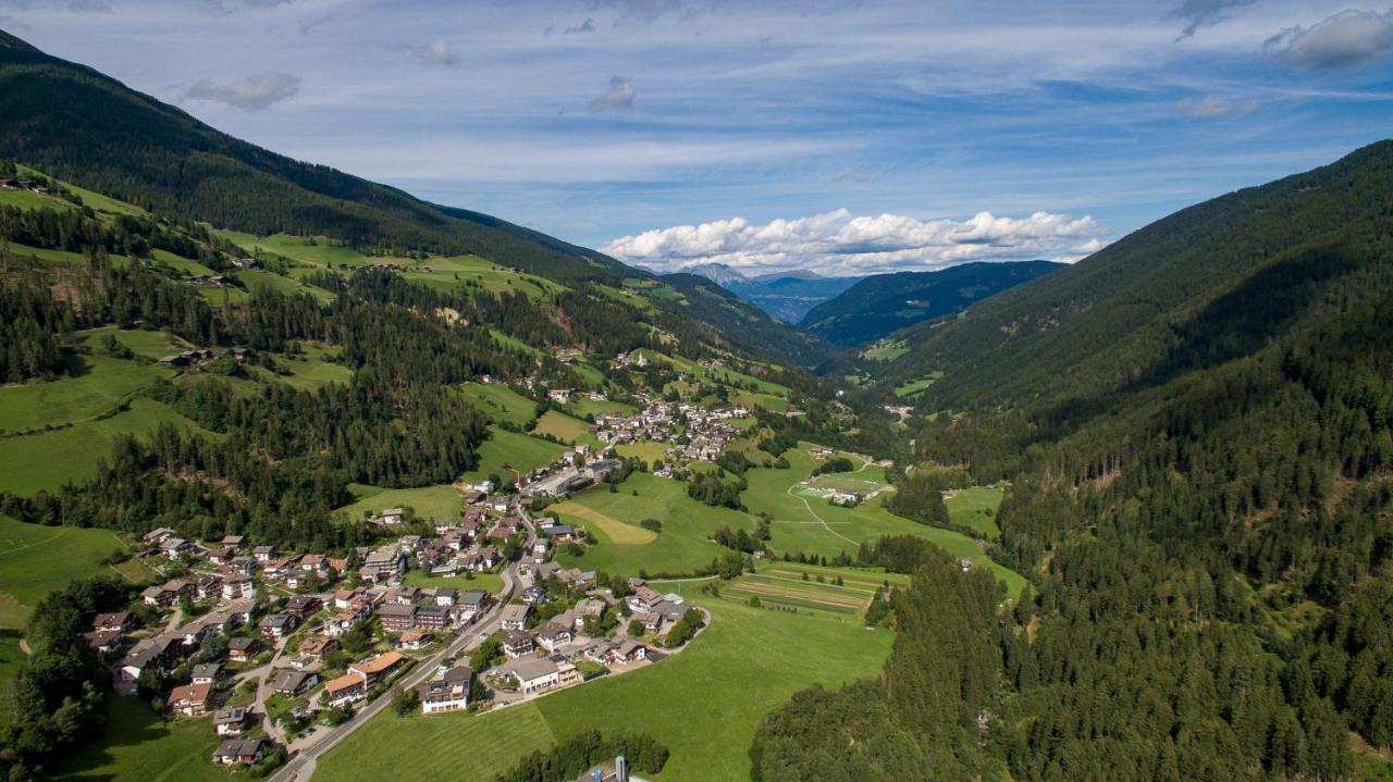 Residence Karnutsch Santa Valpurga Kültér fotó