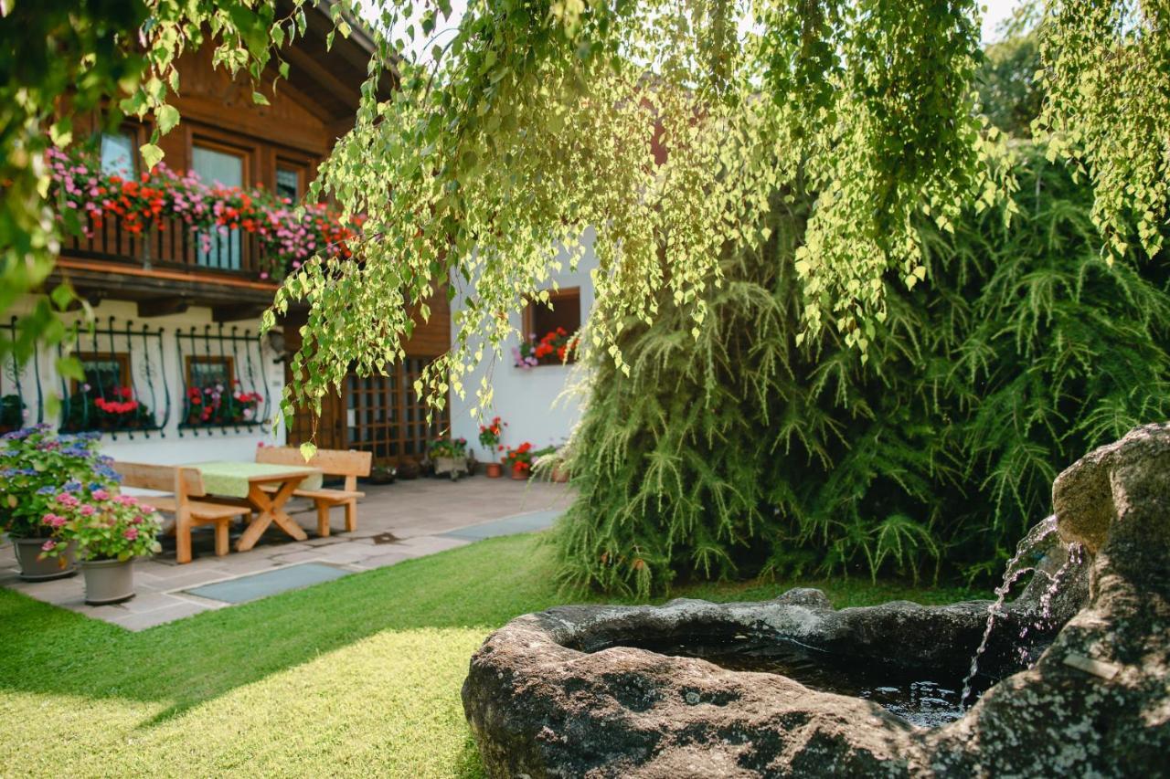 Residence Karnutsch Santa Valpurga Kültér fotó