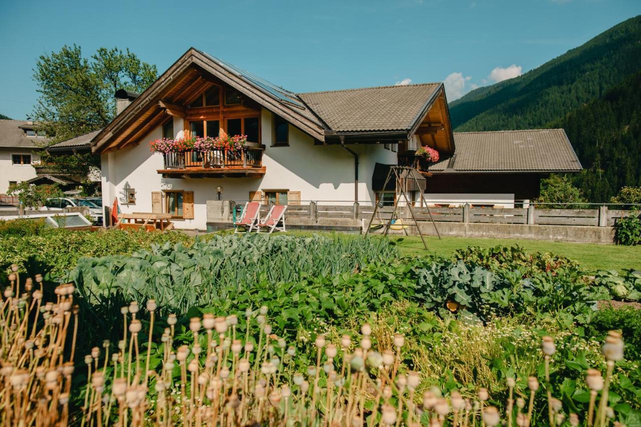 Residence Karnutsch Santa Valpurga Kültér fotó