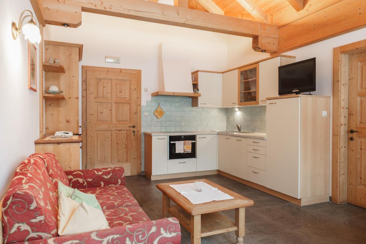 Residence Karnutsch Santa Valpurga Kültér fotó