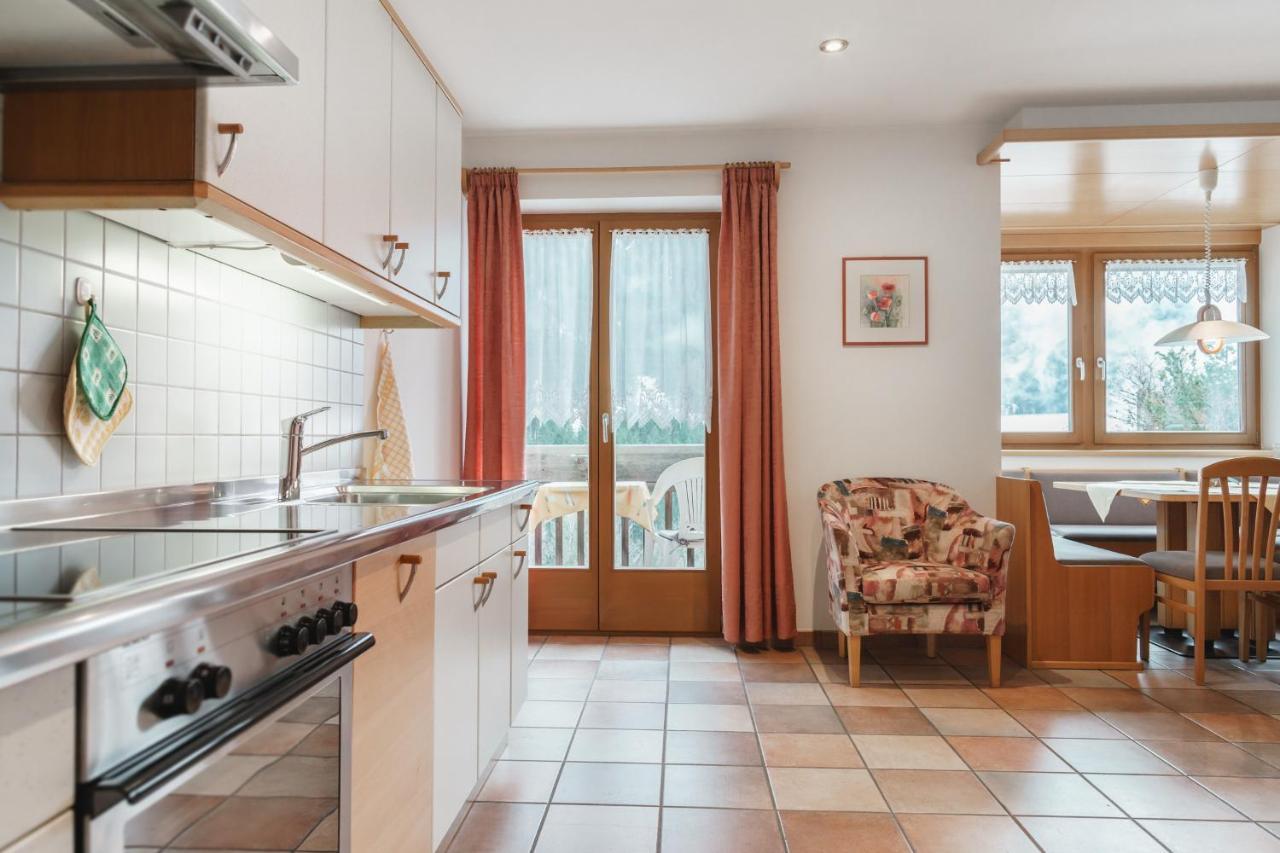 Residence Karnutsch Santa Valpurga Kültér fotó