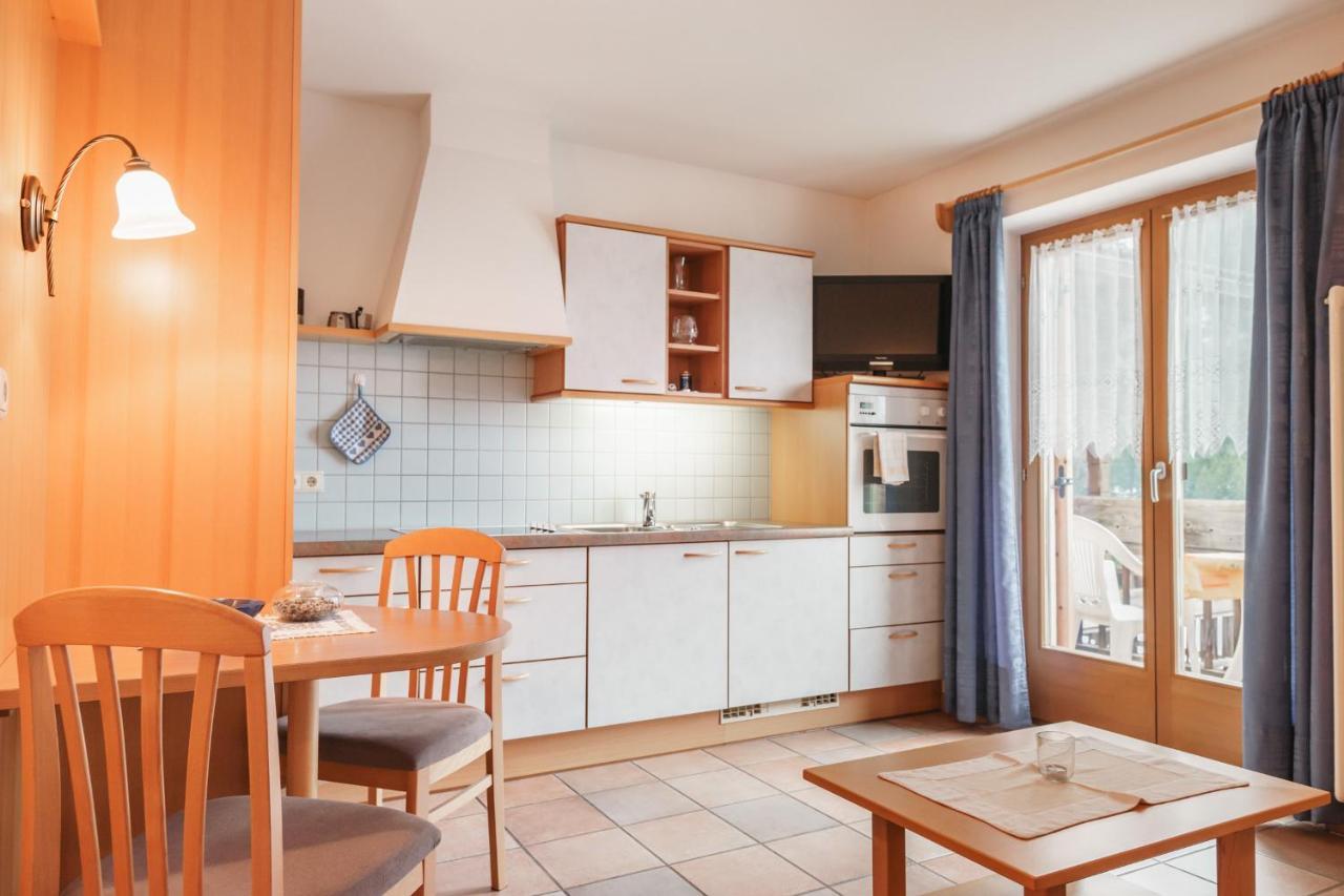 Residence Karnutsch Santa Valpurga Kültér fotó